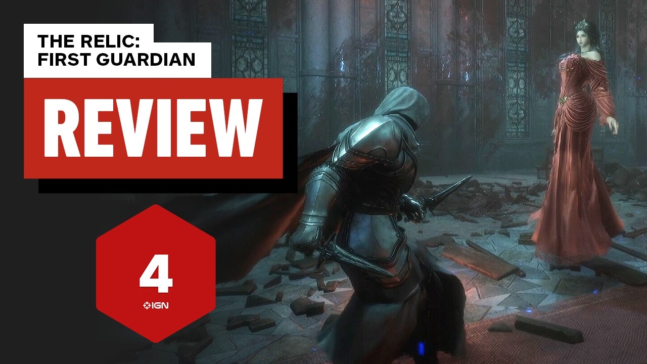 The Relic: First Guardian Review