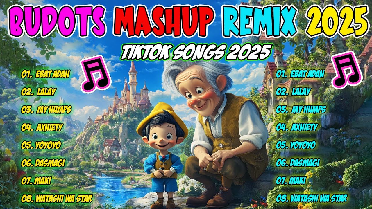 New Budots Viral Dance Nonstop TikTok Budots Viral