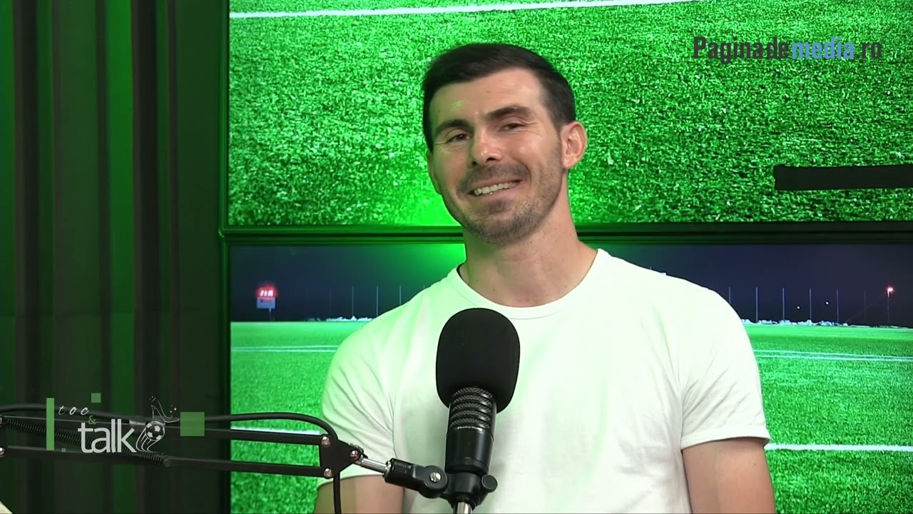 PODCAST SPORT TALK & TOC | INVITAT - FLORIN NIȚĂ