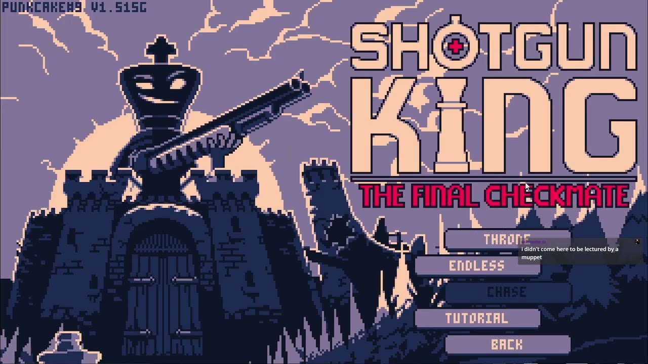 LGWI Live! - Revisiting Shotgun King in March 2025.