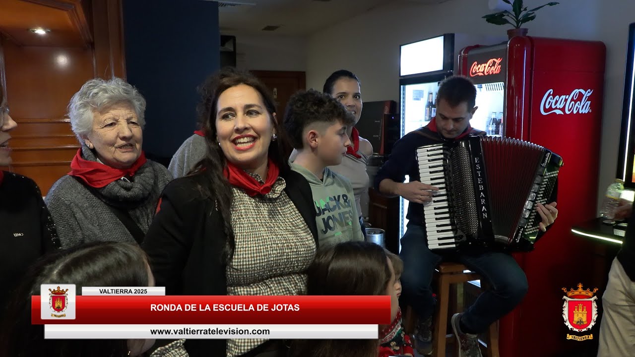 Ronda Escuela de JOTAS Valtierra 2025