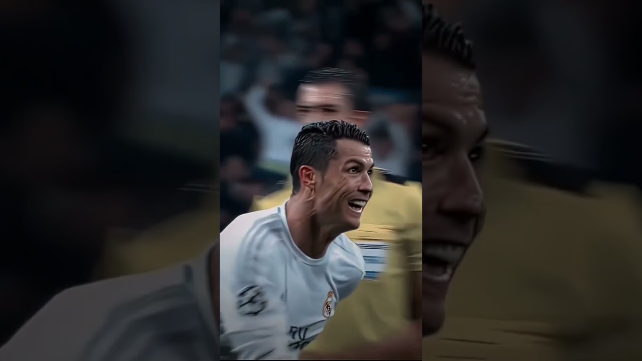 Defying gravity: Ronaldo soars above the competition once again 