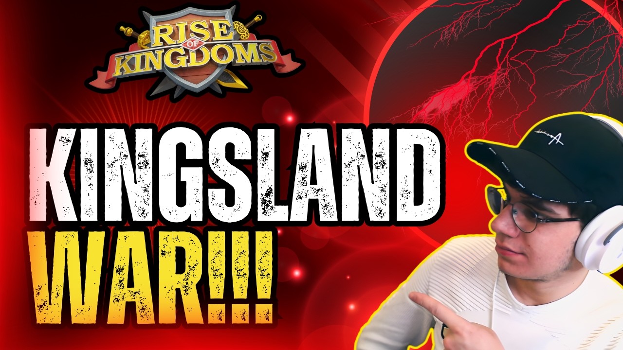 WATER IS OUT!! FIRE VS WIND/EARTH IN KL| Archer Main BeastSlef Rise of Kingdoms #3777