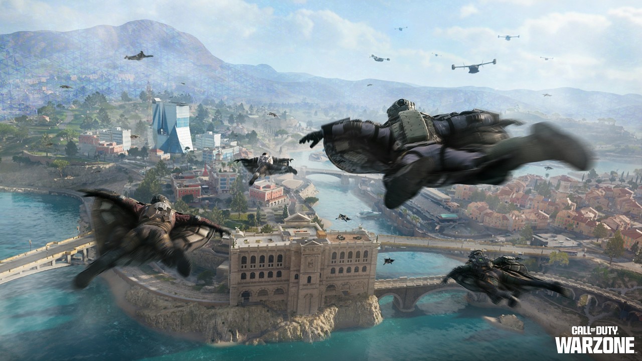 Avalon - Panor&aacute;mica de los PDI | Call of Duty: Warzone