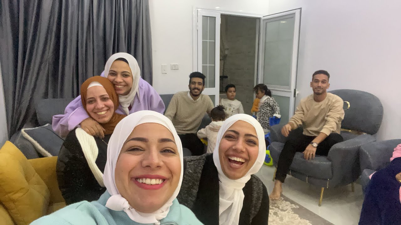 لايف عائلي ❤️🤲