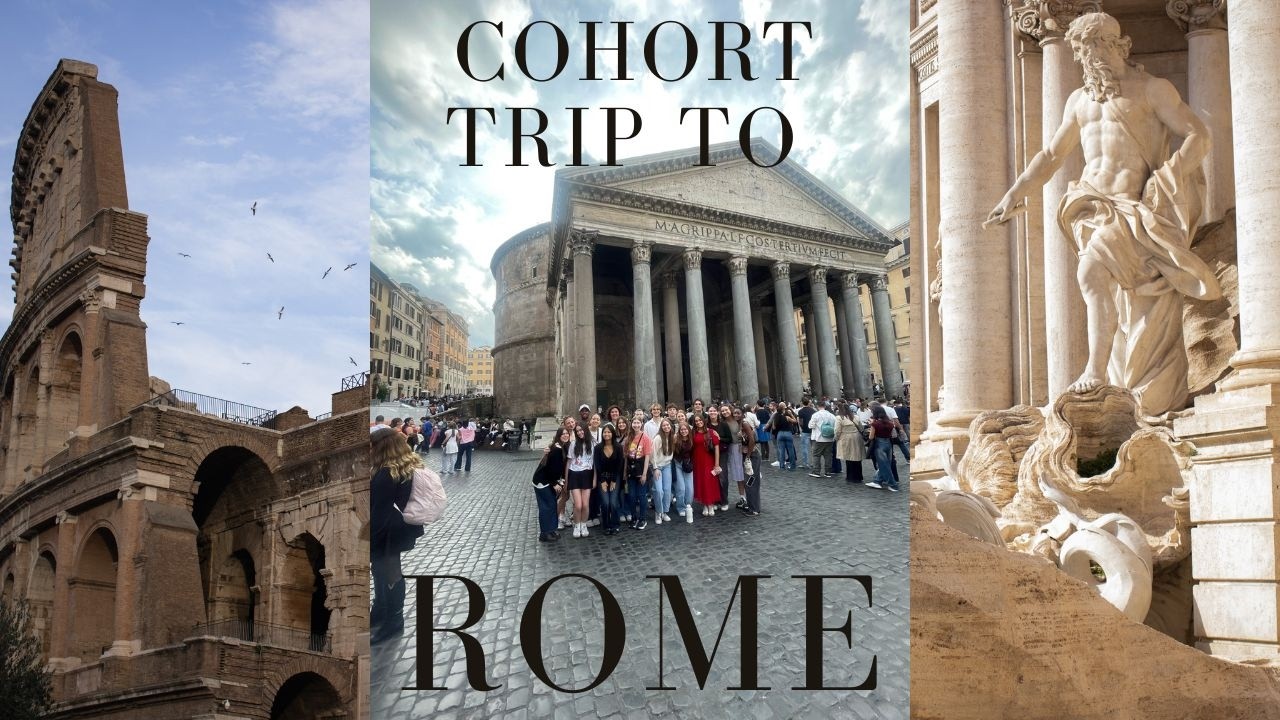 Rome, Italy | A Living and Learning Cohort Adventure