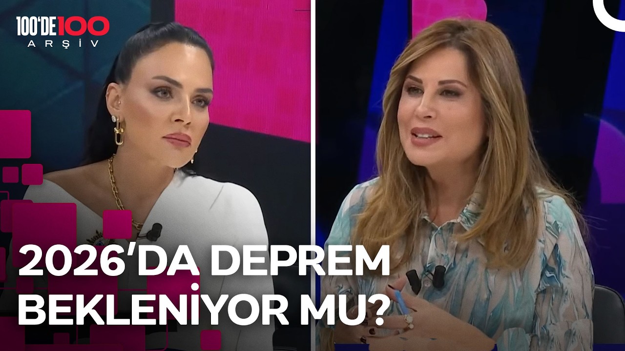 2026'da Türkiye'yi Neler Bekliyor? | Buket Aydın Soruyor