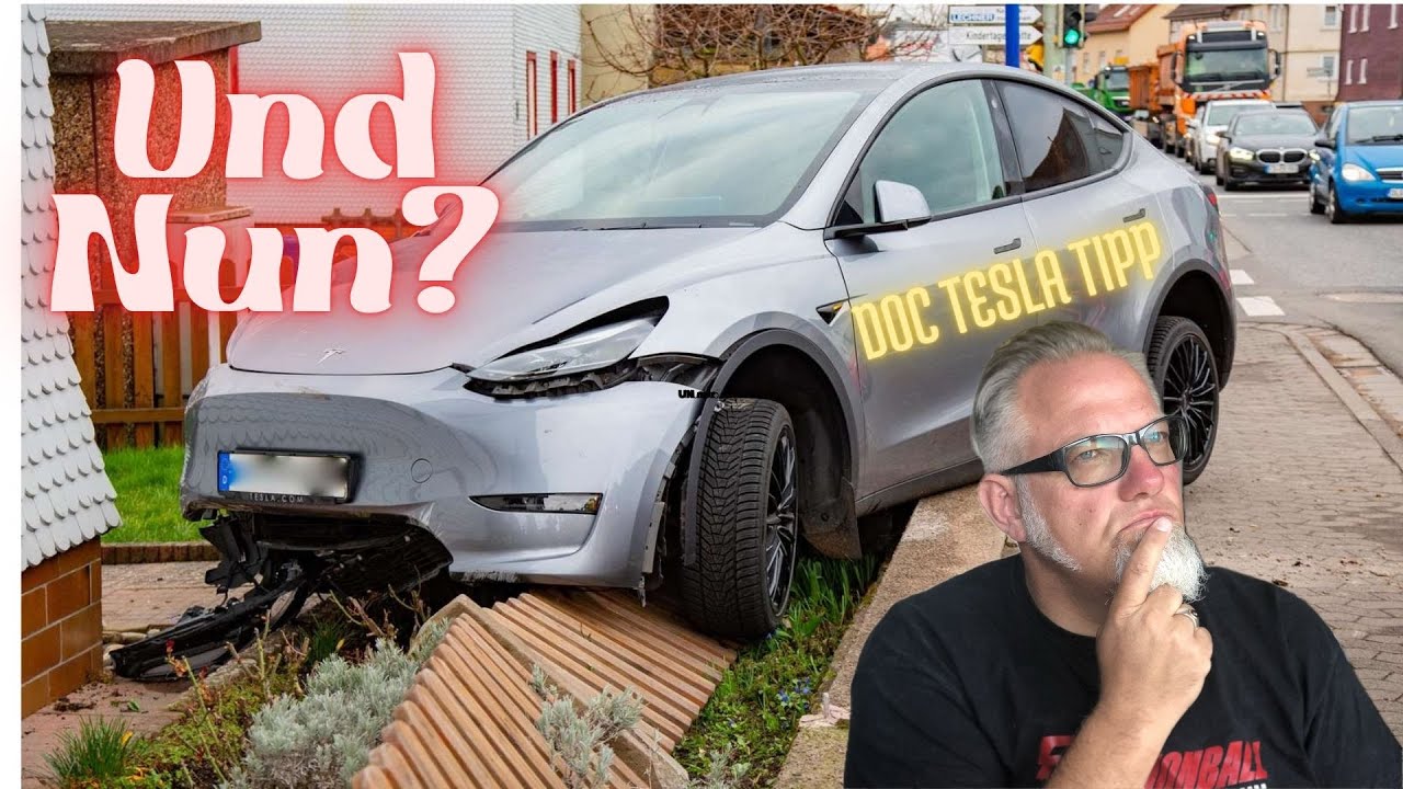 Tesla Defekt! Wohin soll ich jetzt?