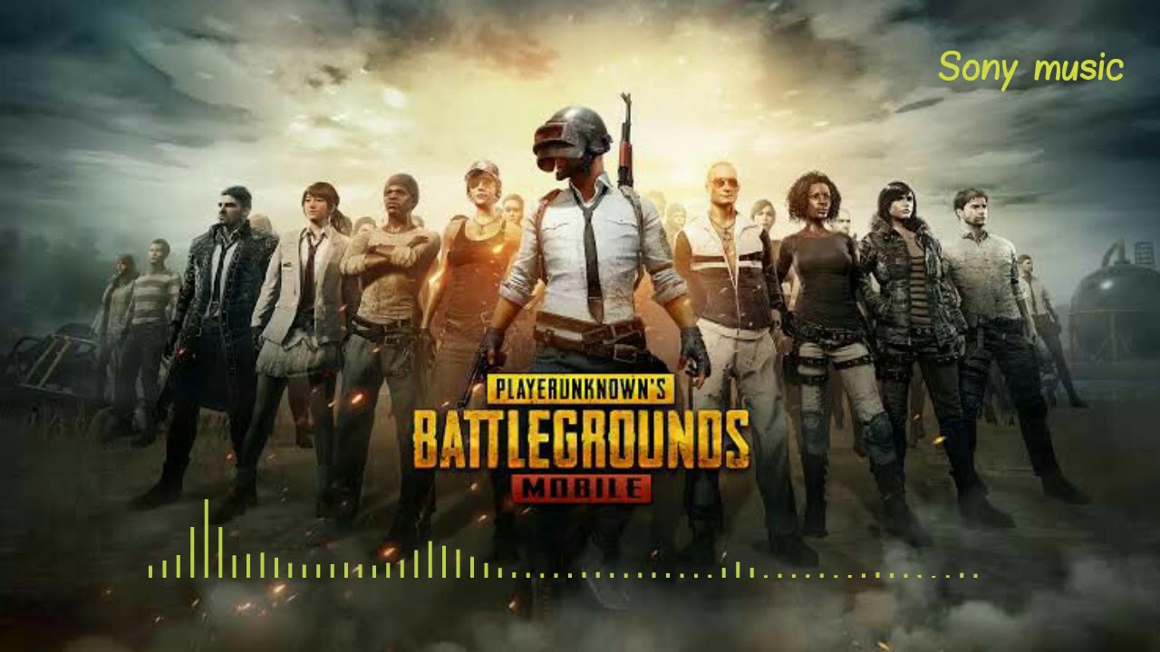 PUBG original ringtone