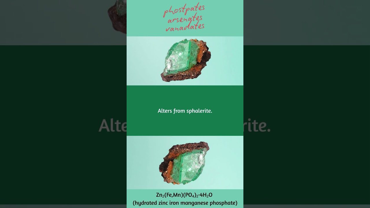 Phosphophyllite: The Delicate Gem of Bluish-Green Perfection #crystals #mineralindustry #minerals