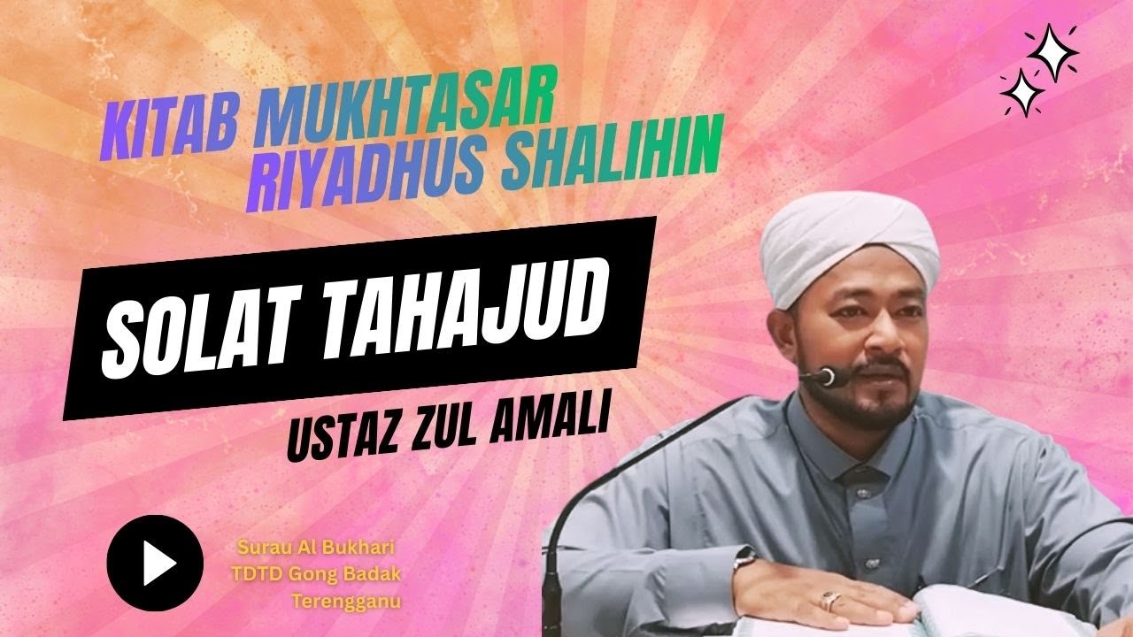 Tahajud: Solat Sunyi Yang Mengubah Takdir  #kuliahmaghrib #fypislam #fypyoutube #fx #fypage