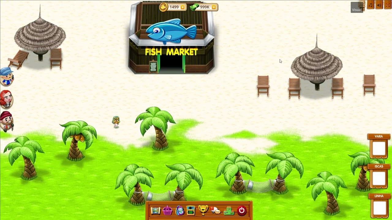 Fishao Game Updates #4
