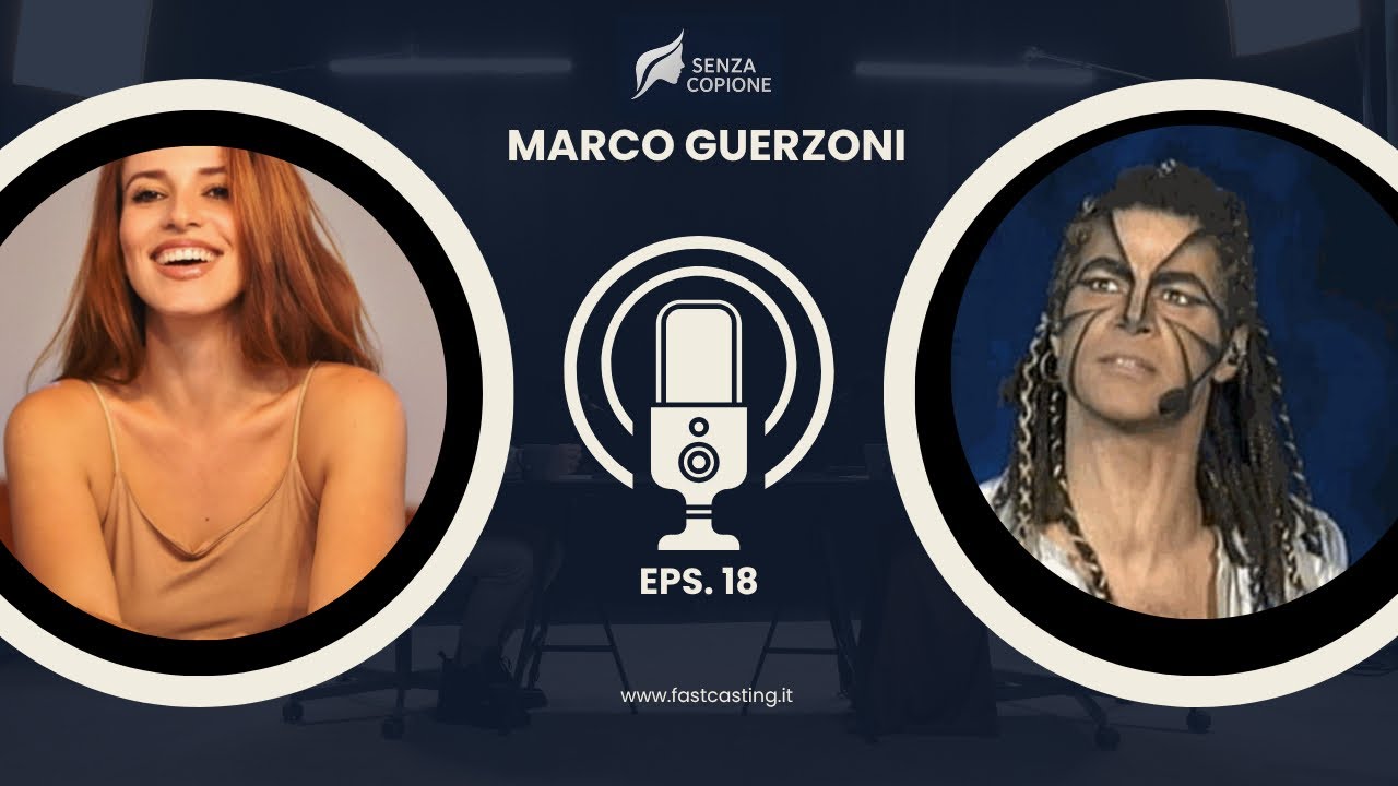 Intervista a Marco Guerzoni - Senza Copione