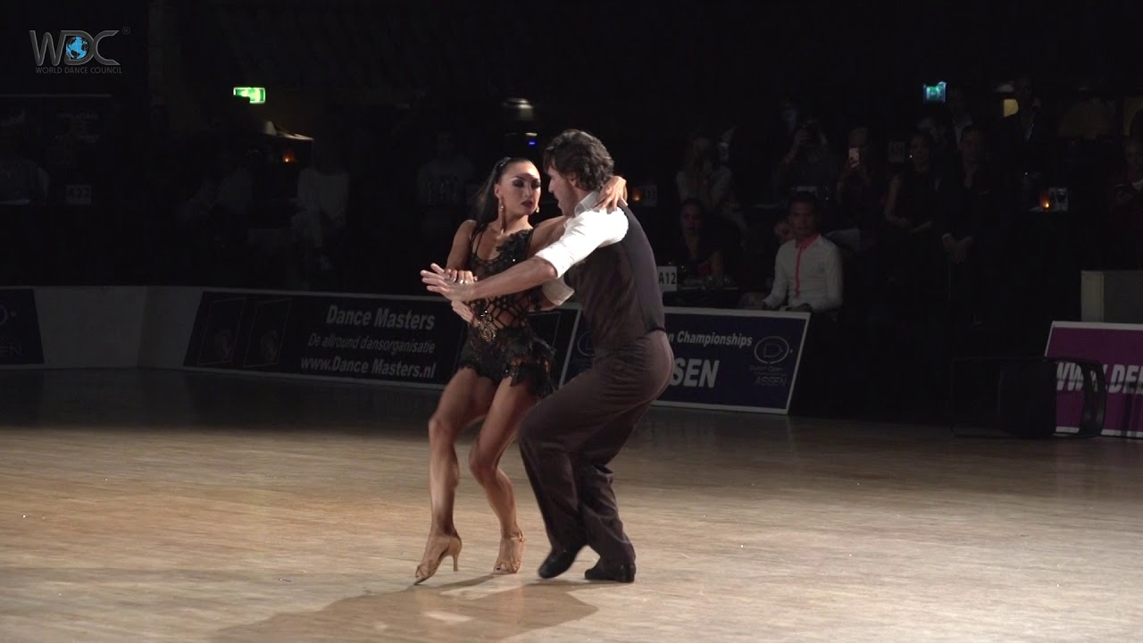 Showdance: Victor da Silva & Anna Melnikova