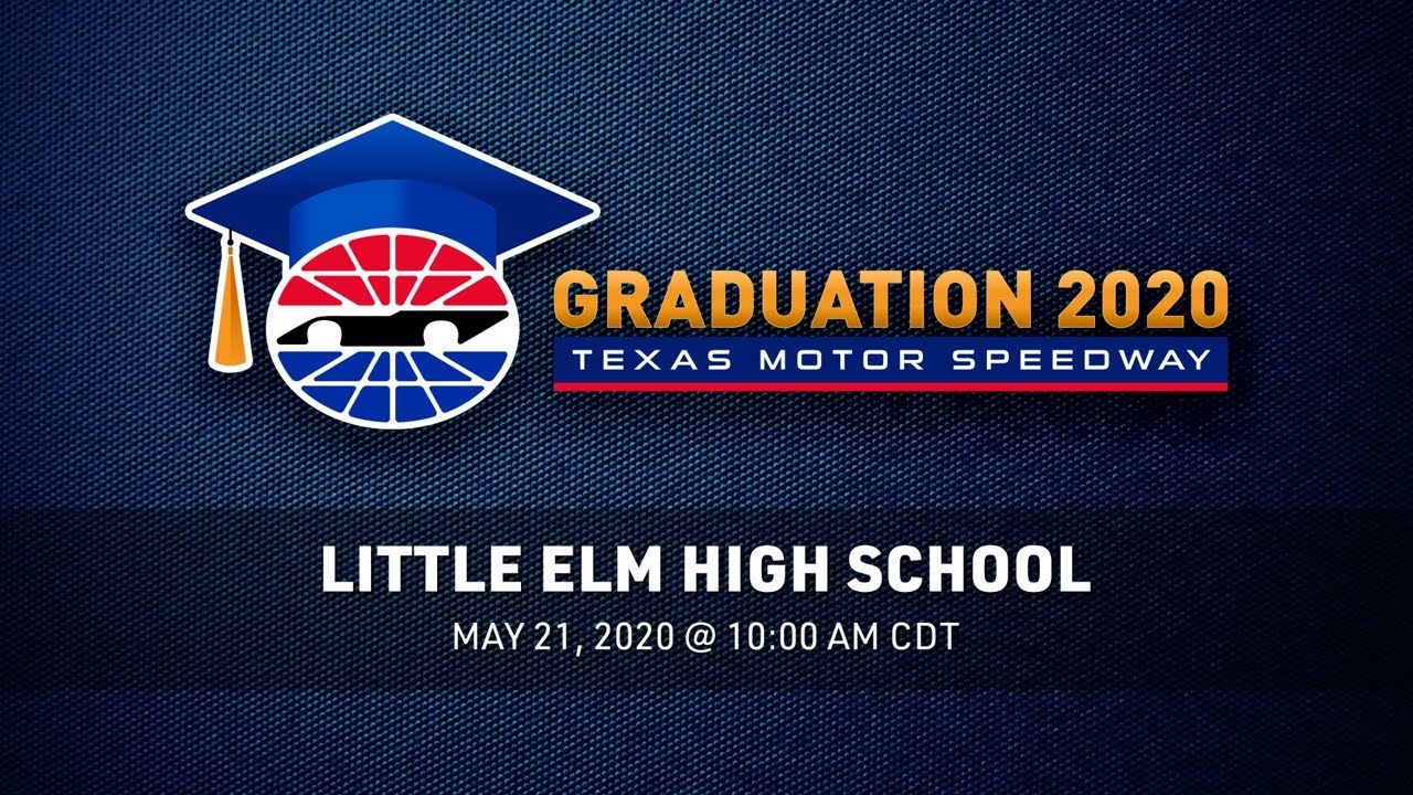 Little Elm High School Graduation
