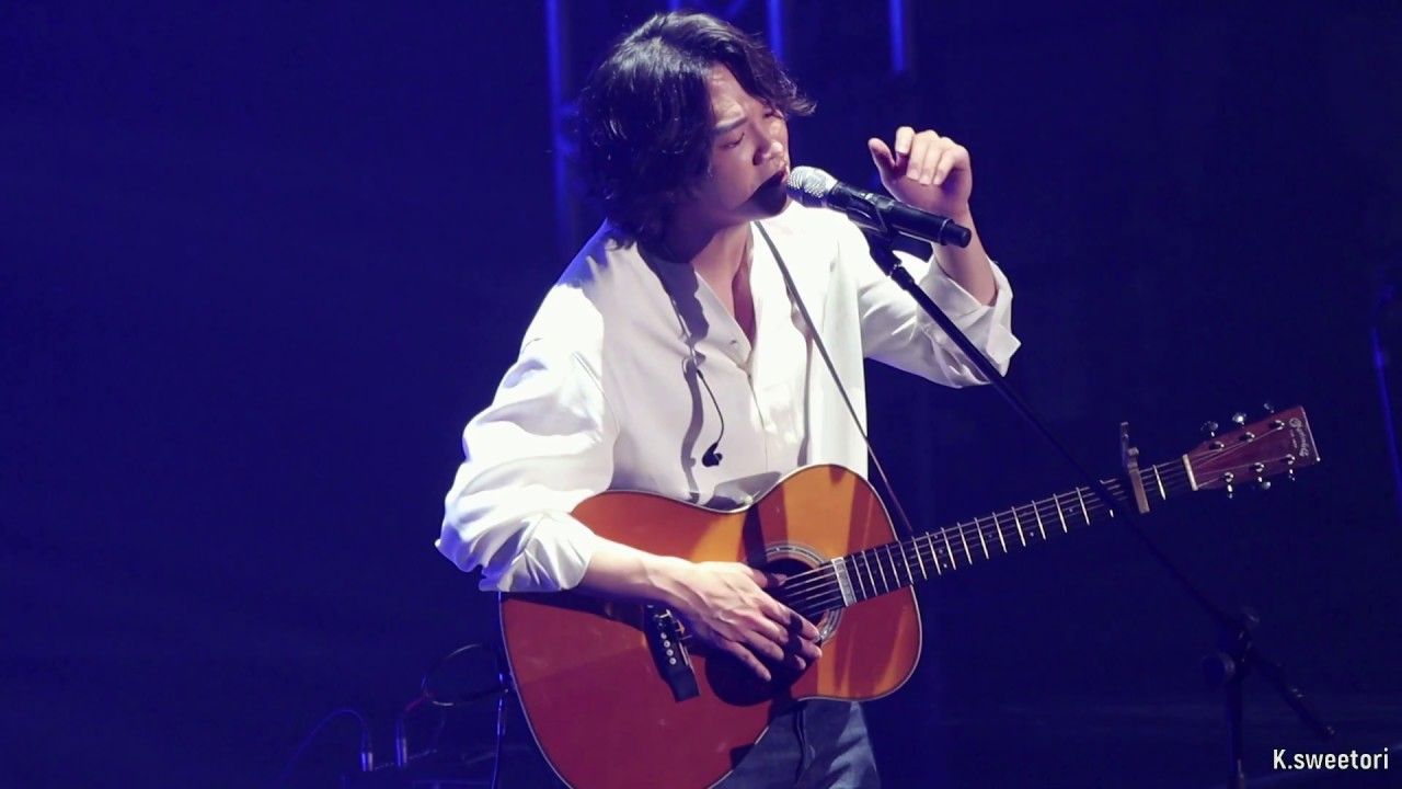 190803 슈퍼밴드 콘서트 낮공 _  애프터문 Fireflies [케빈오(Kevin Oh) 포커스]