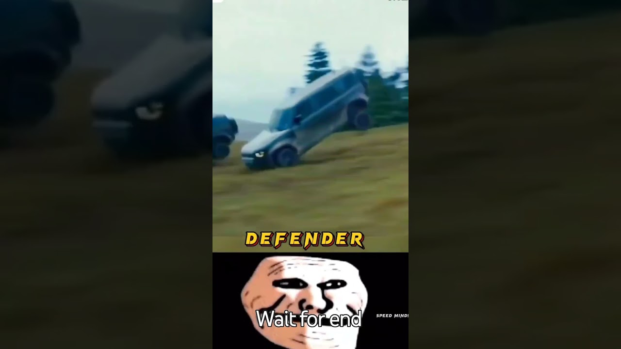 g wagon vs defender   2 power full and luxury car off roading test