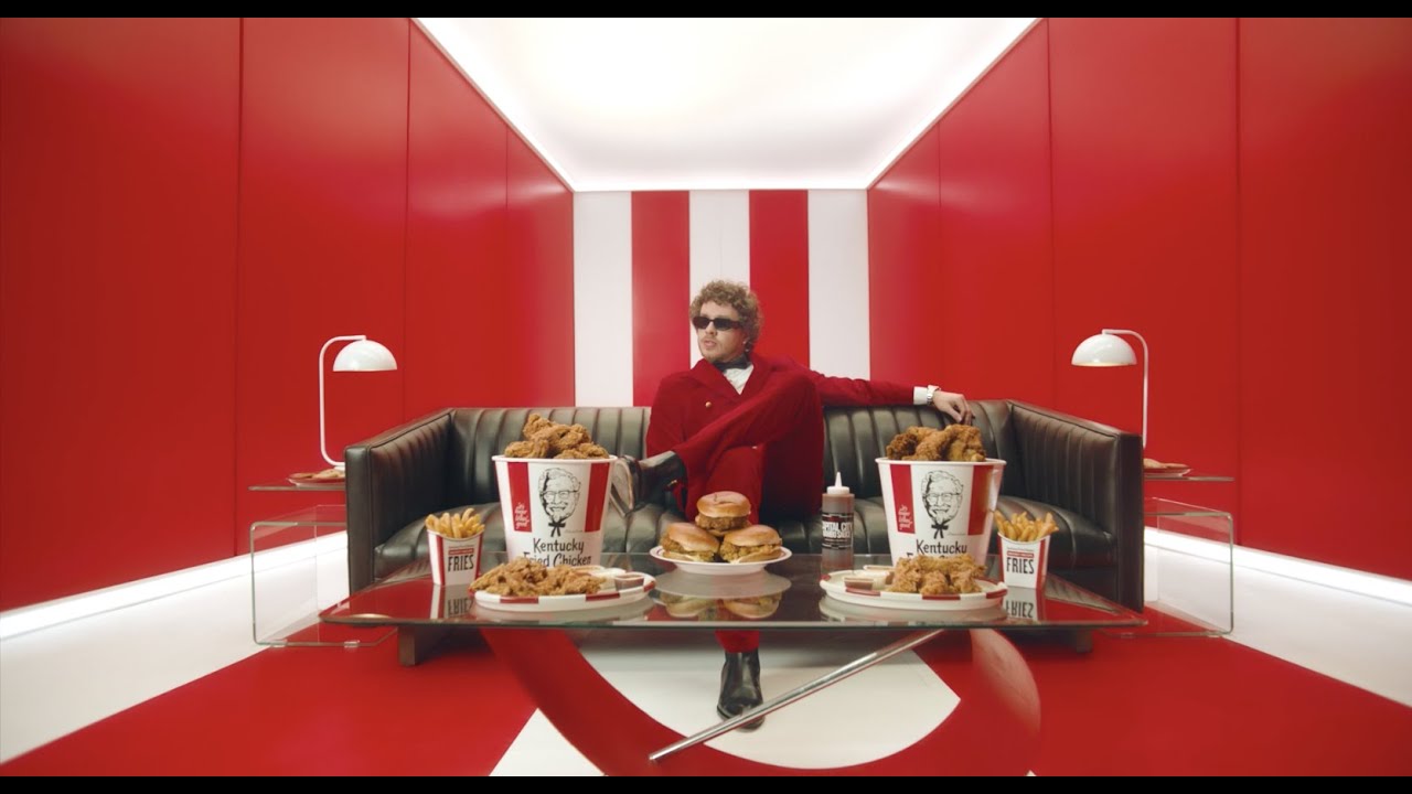 KFC x Jack Harlow