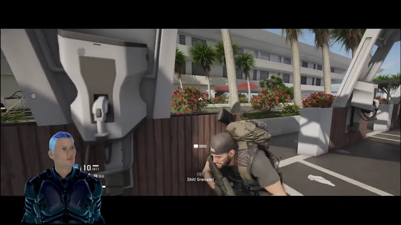 Different Ubislop? Tom Clancy's Ghost Recon: Breakpoint (Part 21)