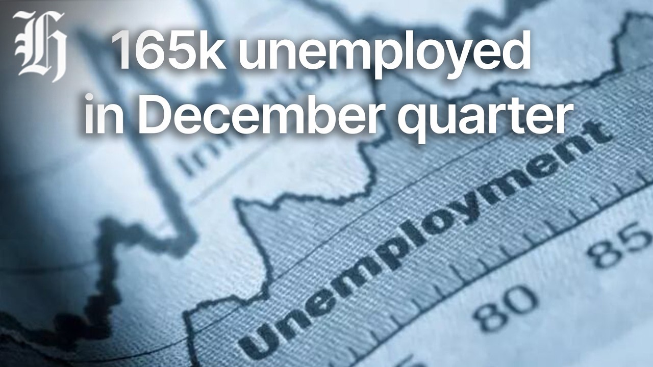 Why did economists wrongly predict latest unemployment figures? | Herald NOW