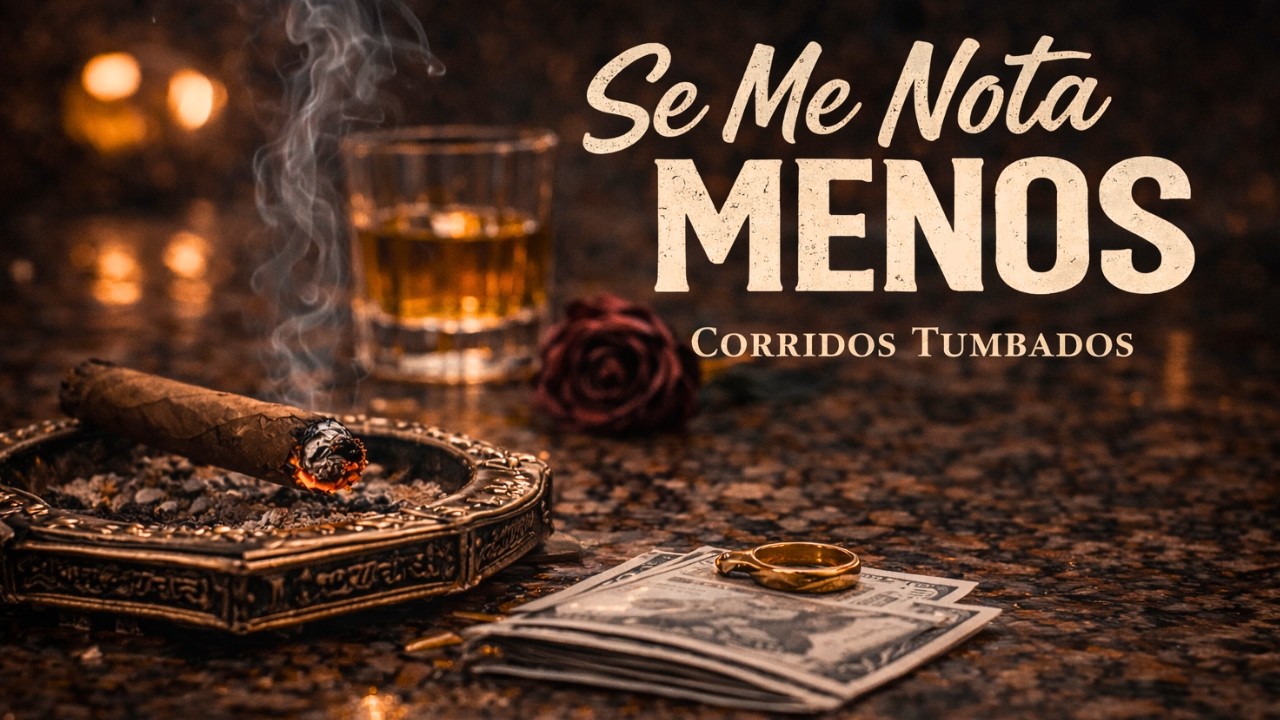 Se Me Nota Menos | Corridos Tumbados | ZAILER SOUND