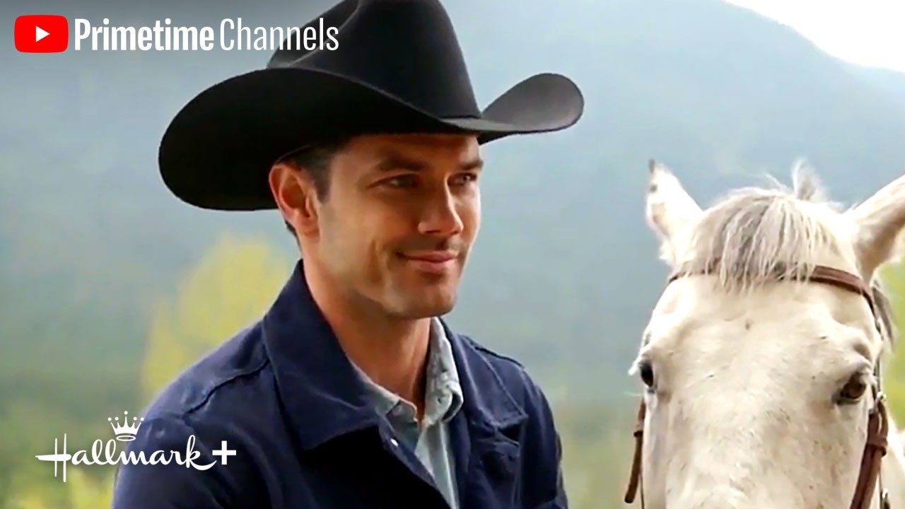 Erin Krakow and Ryan Paevey's Ranch Romance | A Summer Romance | Hallmark+