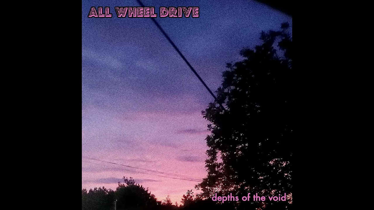 All Wheel Drive - Depths of the Void (2025 Remaster) [OFFICIAL EP STREAM]