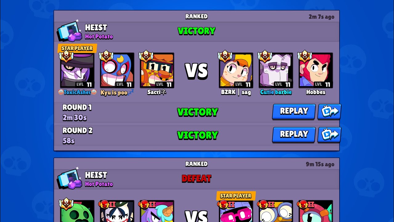 Mortis Is Good In Heist…