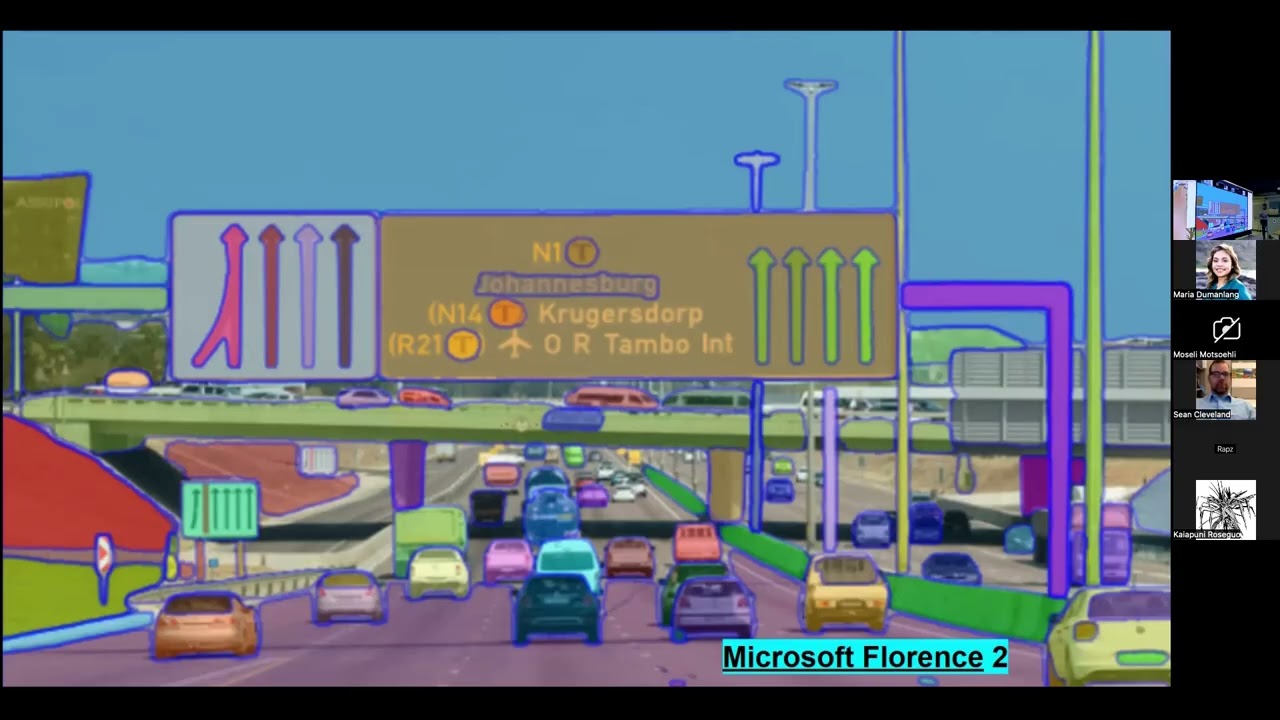 CI Symposium 2025: Toward Safer Southern African Roads with Camera-Only Assistive Perception