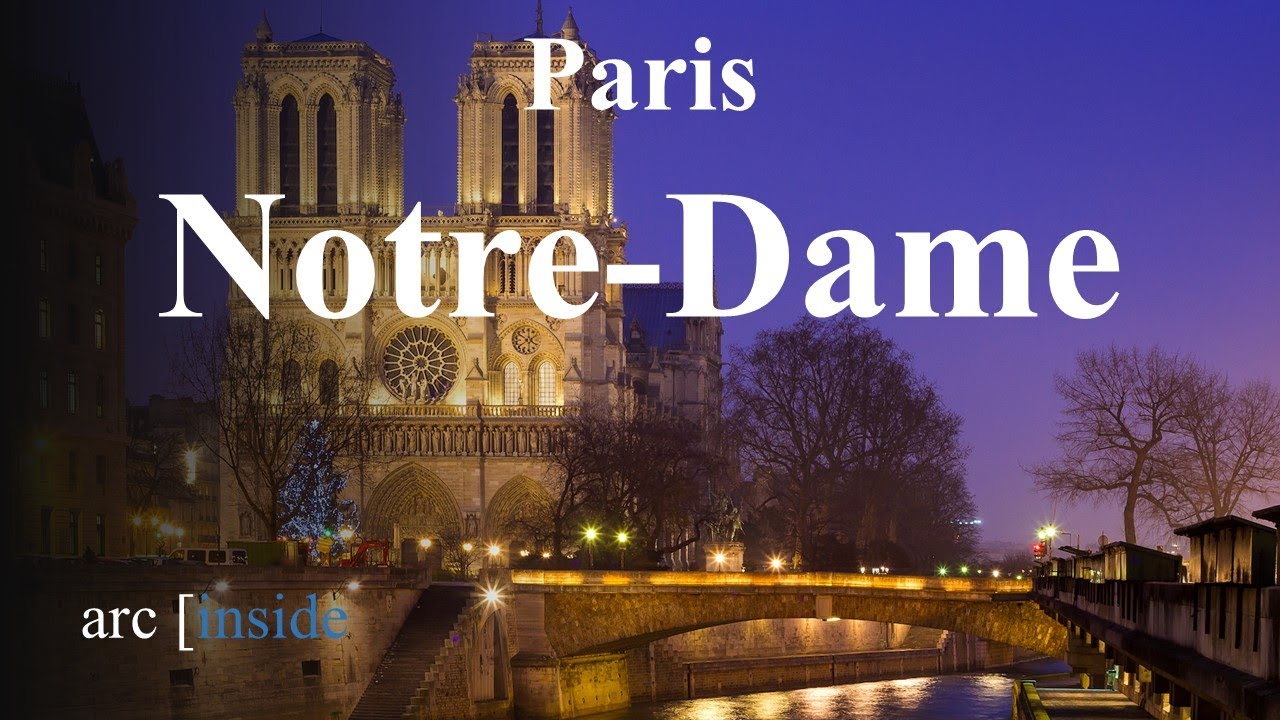 Paris - Notre-Dame - Ein Rundgang