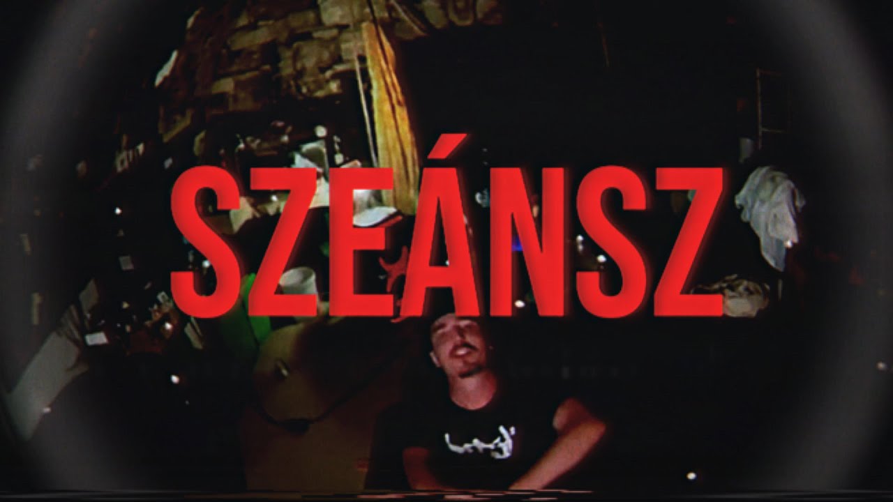 Dryed - SZE&Aacute;NSZ (prod. by DaLibra)