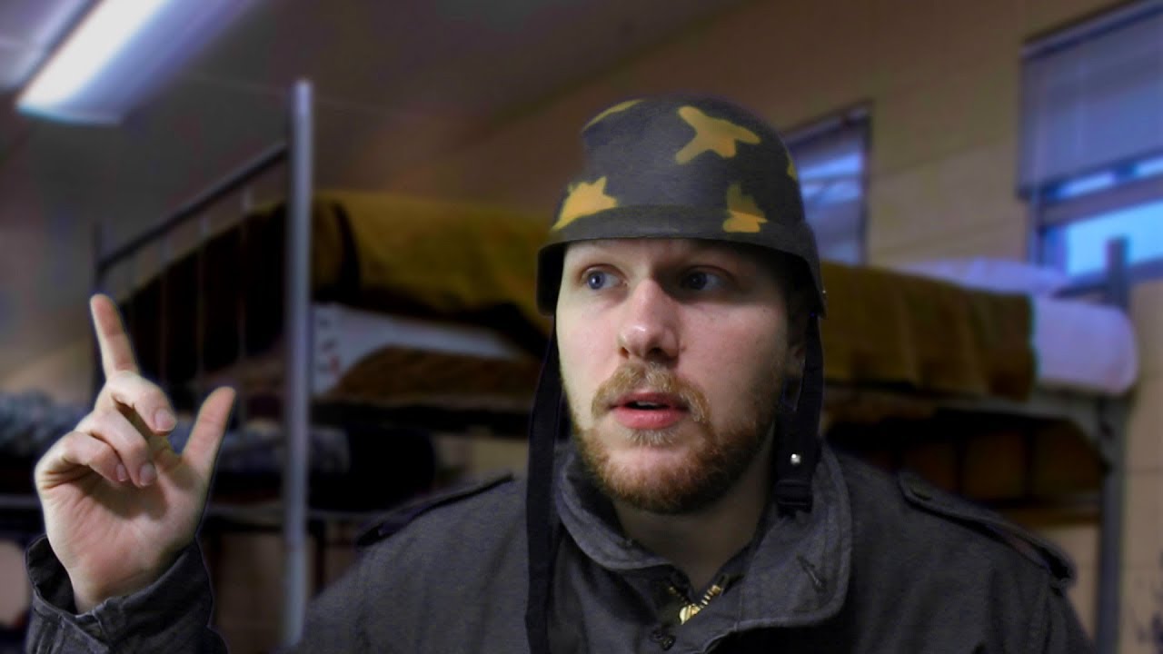 [ASMR] Battlefield Roleplay With Lt. Dalton - We Lost The War