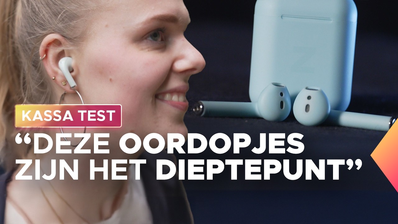 Wat zijn de beste budget draadloze oordopjes? | Kassa Test