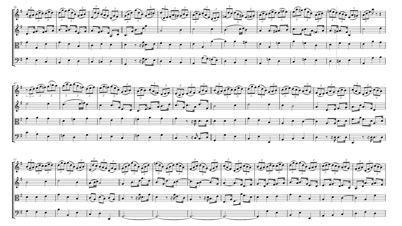 Jesu, Joy Of Man's Desiring (BWV 147) by J. S. BACH