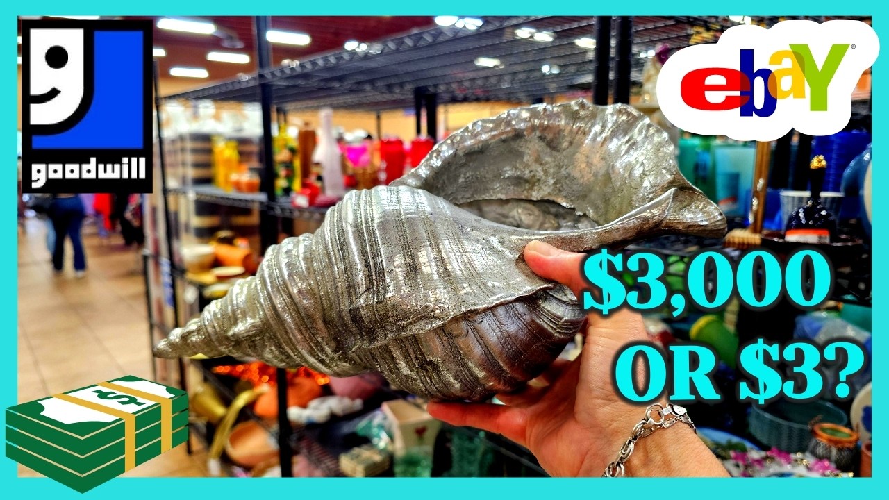 THRIFTING my BEST GOODWILL FIND EVER? / Let's Go Thrifting LAS VEGAS Part 11 Rainbow / Mardon Store