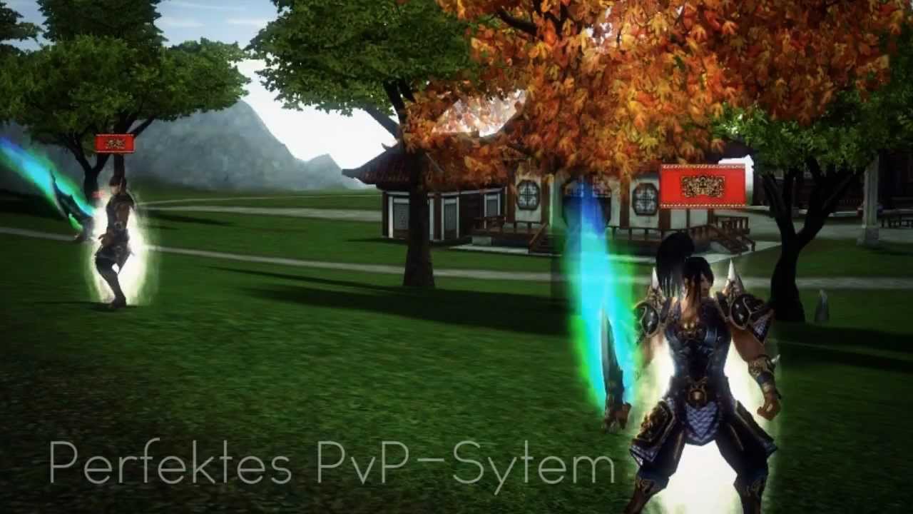 Dragonblood | Metin2 P-Server | Official Trailer | HD