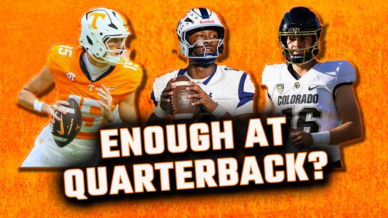 Who Will Lead the Vols at Quarterback in 2026? WHO WILL LEAD THE VOLS AT QUARTERBACK IN 2026?