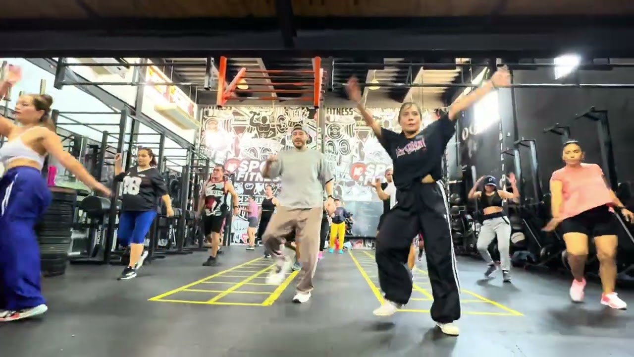 Aerodance