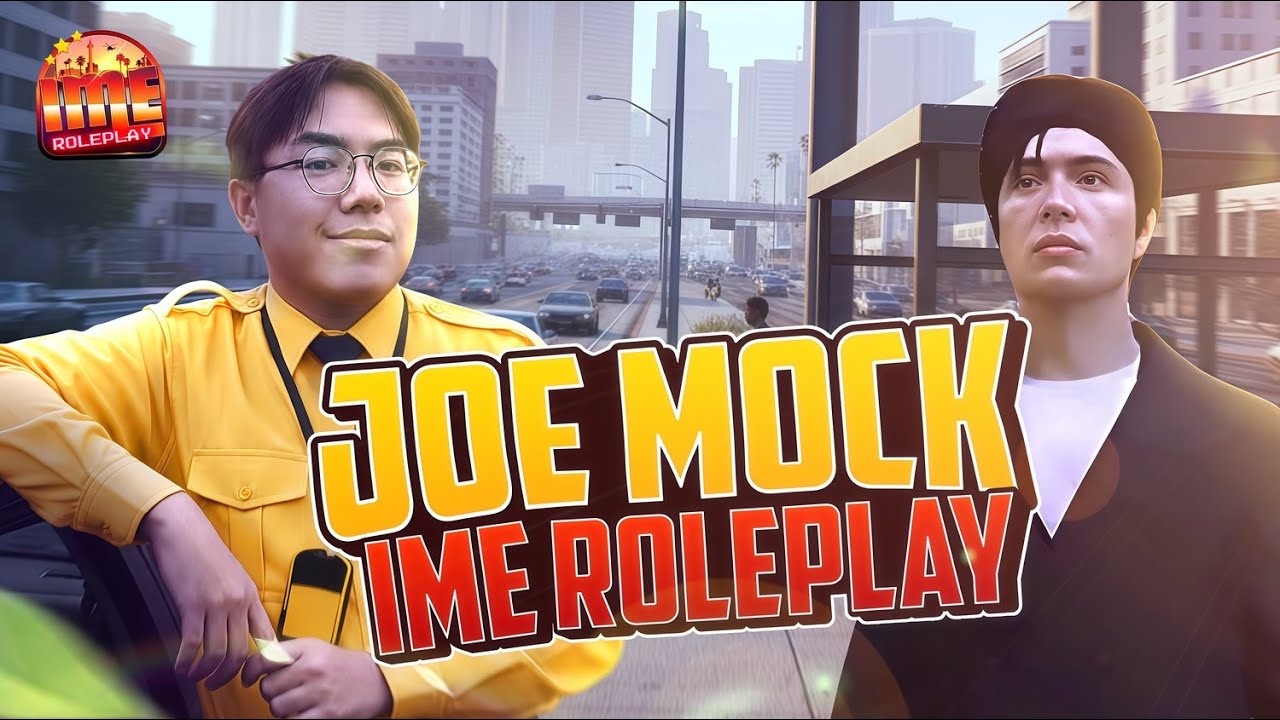 ANOMALI BERNAMA JOE MOCK #b2f #imeroleplay