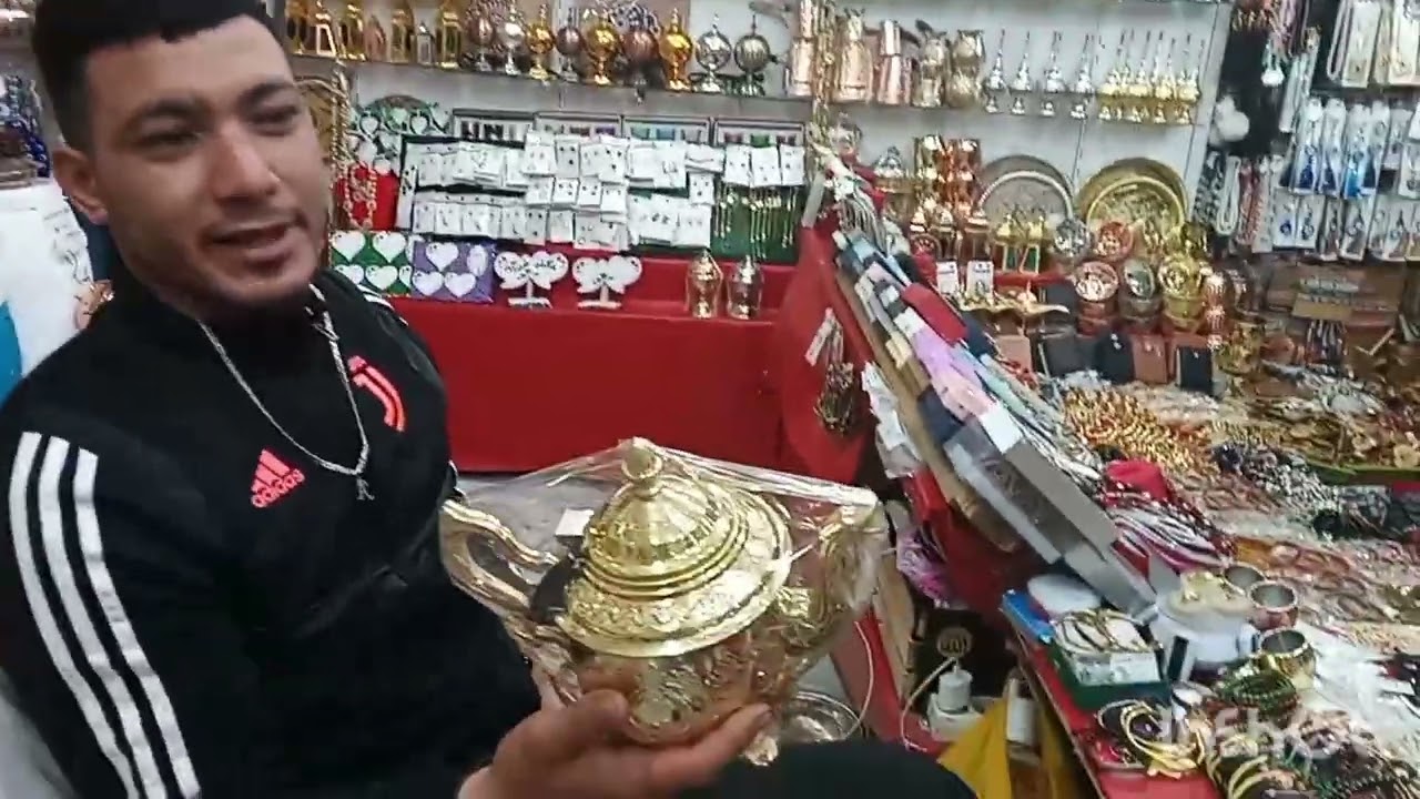 الصناعة التقليدية  الموجودة  والمشهورة  في  مولاي يعقوب  وفاس