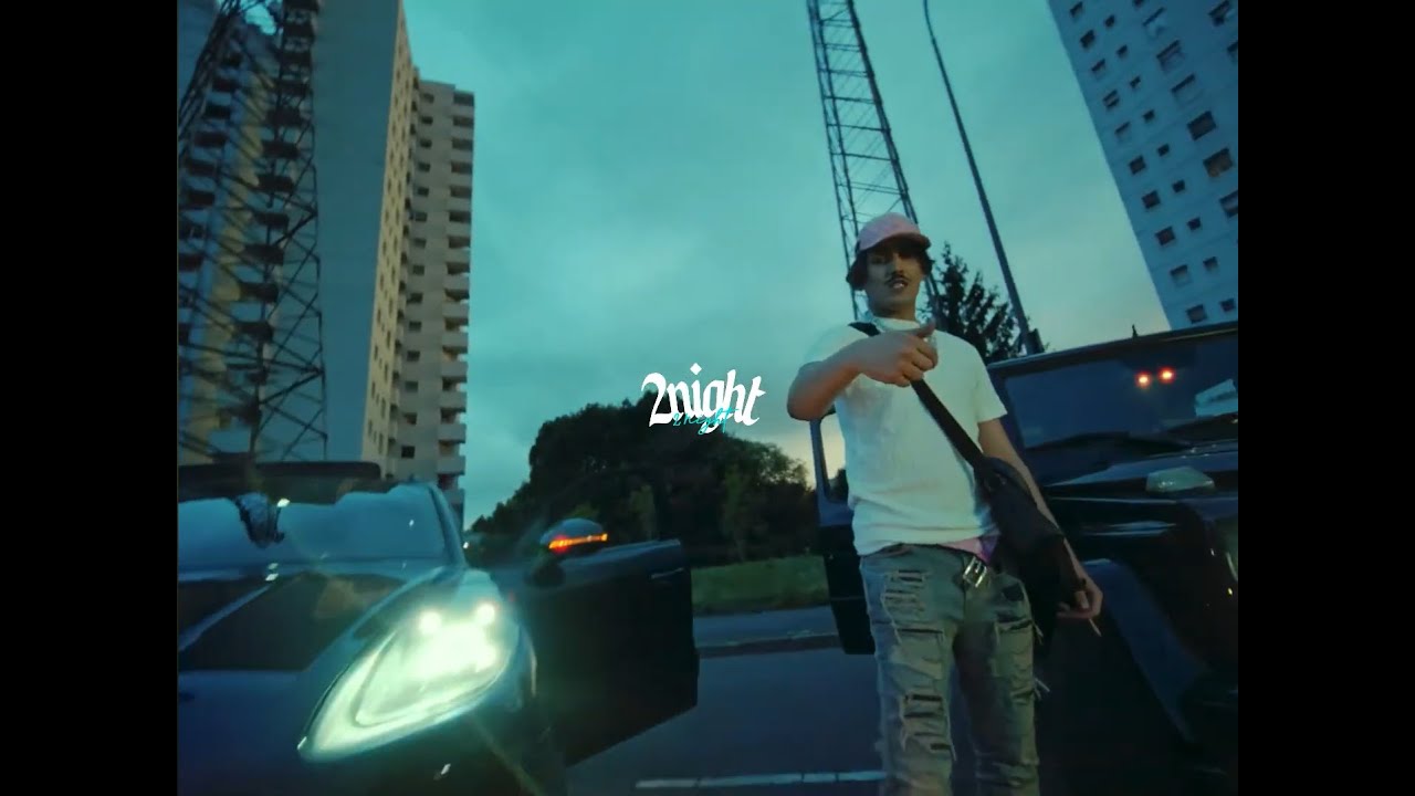MU AMMAR GHEDDAFI RMX (prod. 2nightfall)