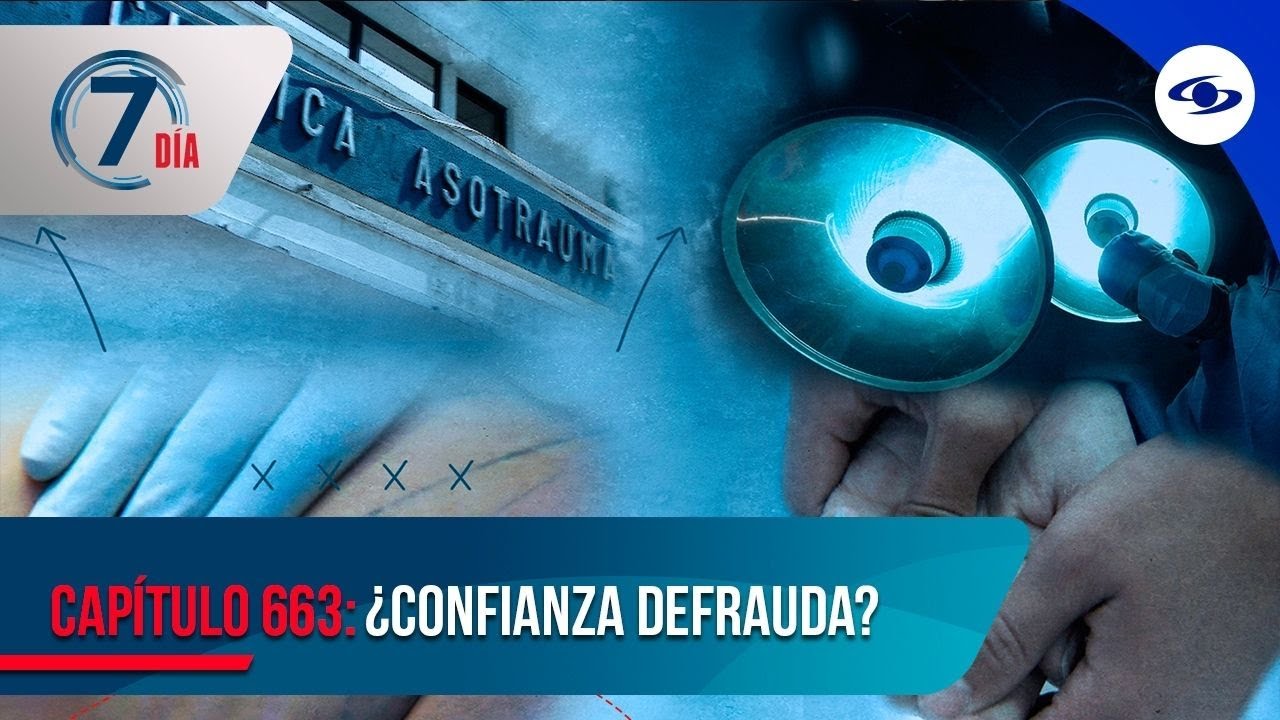 Mujeres en Ibagué señalan a un médico ortopedista de presunto abuso sexual - Séptimo Día