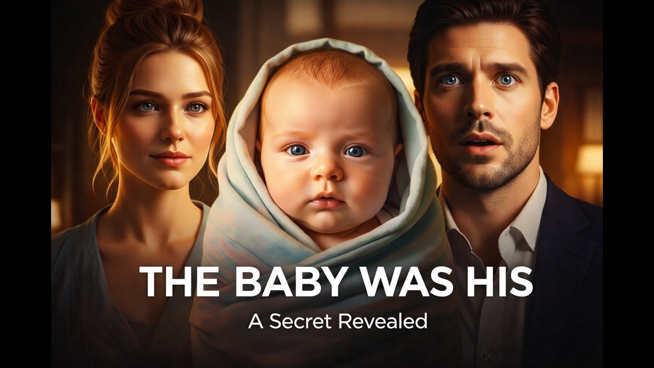 She Returned Baby Formula in Silence… Then the Billionaire Heard the Baby’s Name