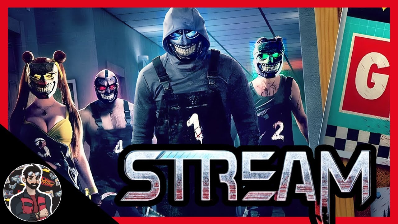 Stream (2024) IS Filled With DUMB Choices! - Movie Review
