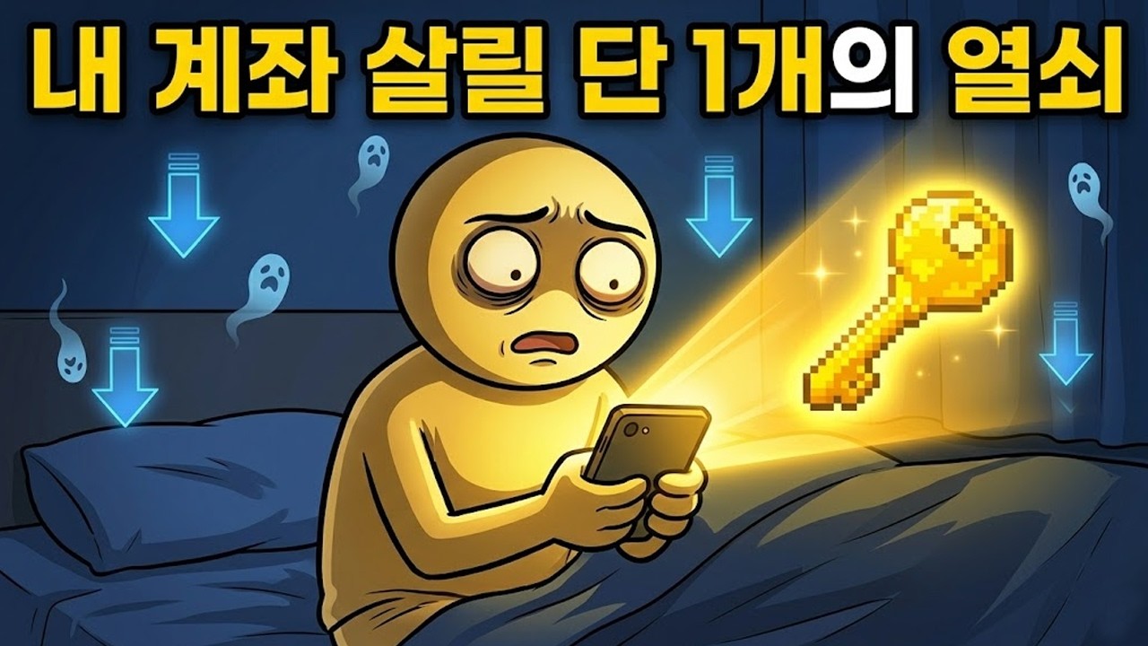 부자들은 폭락장이 오면 '현금'을 이렇게 씁니다