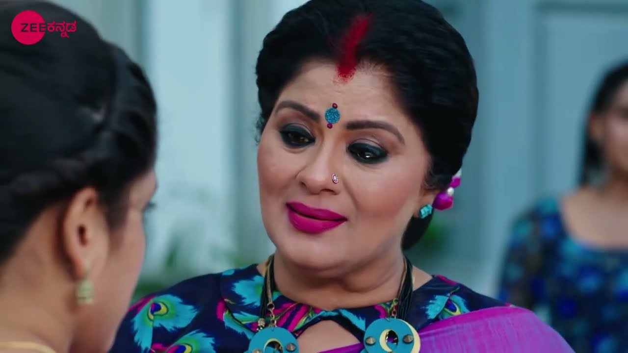 ರಾಹುಲ್ ಸರಸ್ವತಿಯ ವ್ರತಕ್ಕೆ ವಿರೋಧಿಸುತ್ತಾನೆ - No. 1 Sose - Full Ep - 308 - Zee Kannada