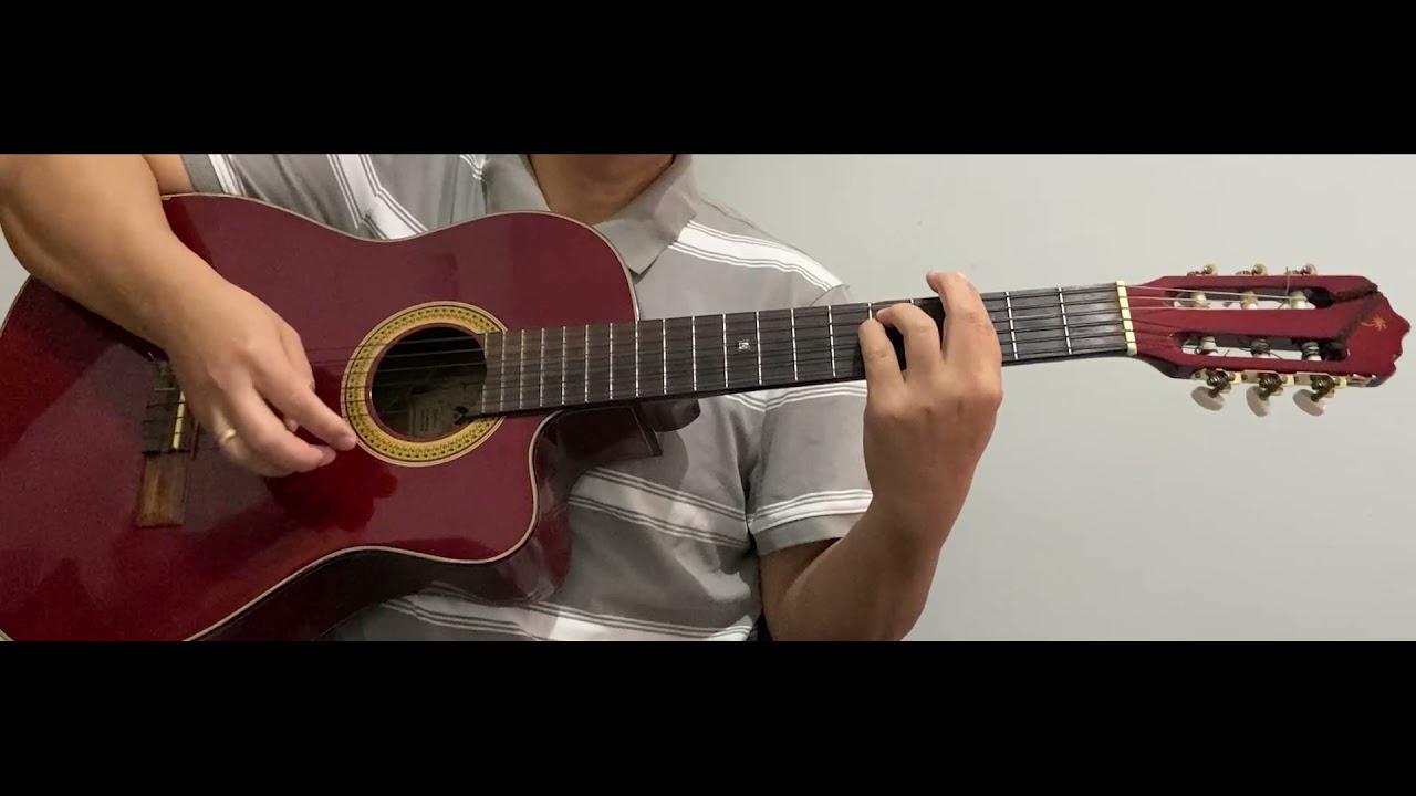 EN TU PRESENCIA HAY PLENITUD DE GOZO NEW WINE // TUTORIAL GUITARRA ACUSTICA