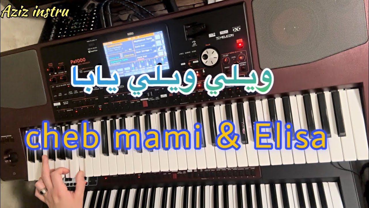 الشاب مامي واليسا ؛ كنت بسيرتك البارح؛ شاب مامي & elisa 🎶willi willi 