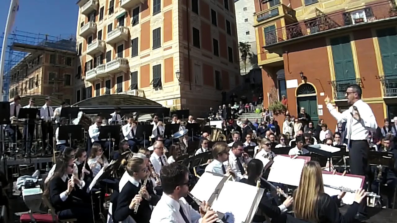 Filarmonica C. Colombo - Cha Cha Cha Flamenco