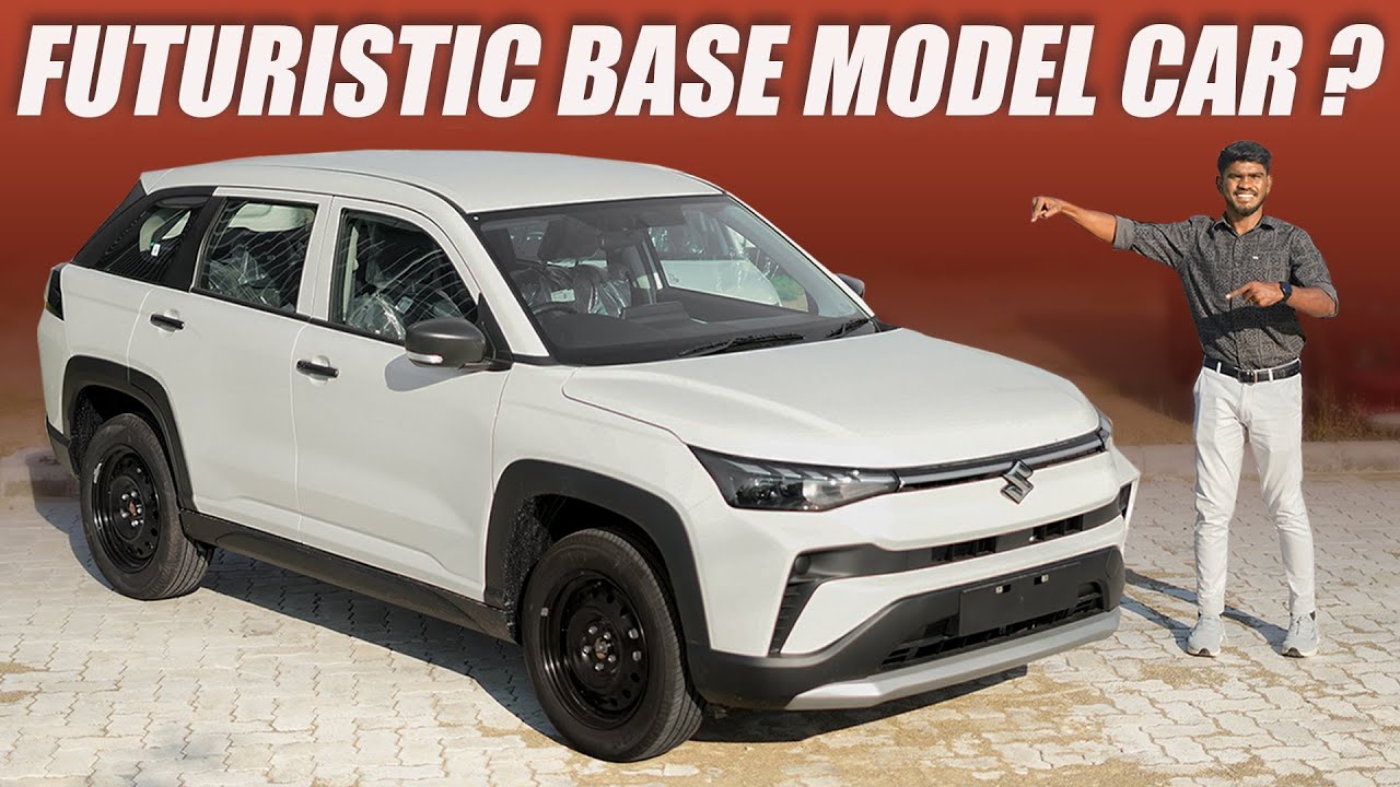 அதிக Features இருக்க ஒரே Base Model இதுமட்டும்தானா ? | Suzuki Victoris LXI Review in Tamil